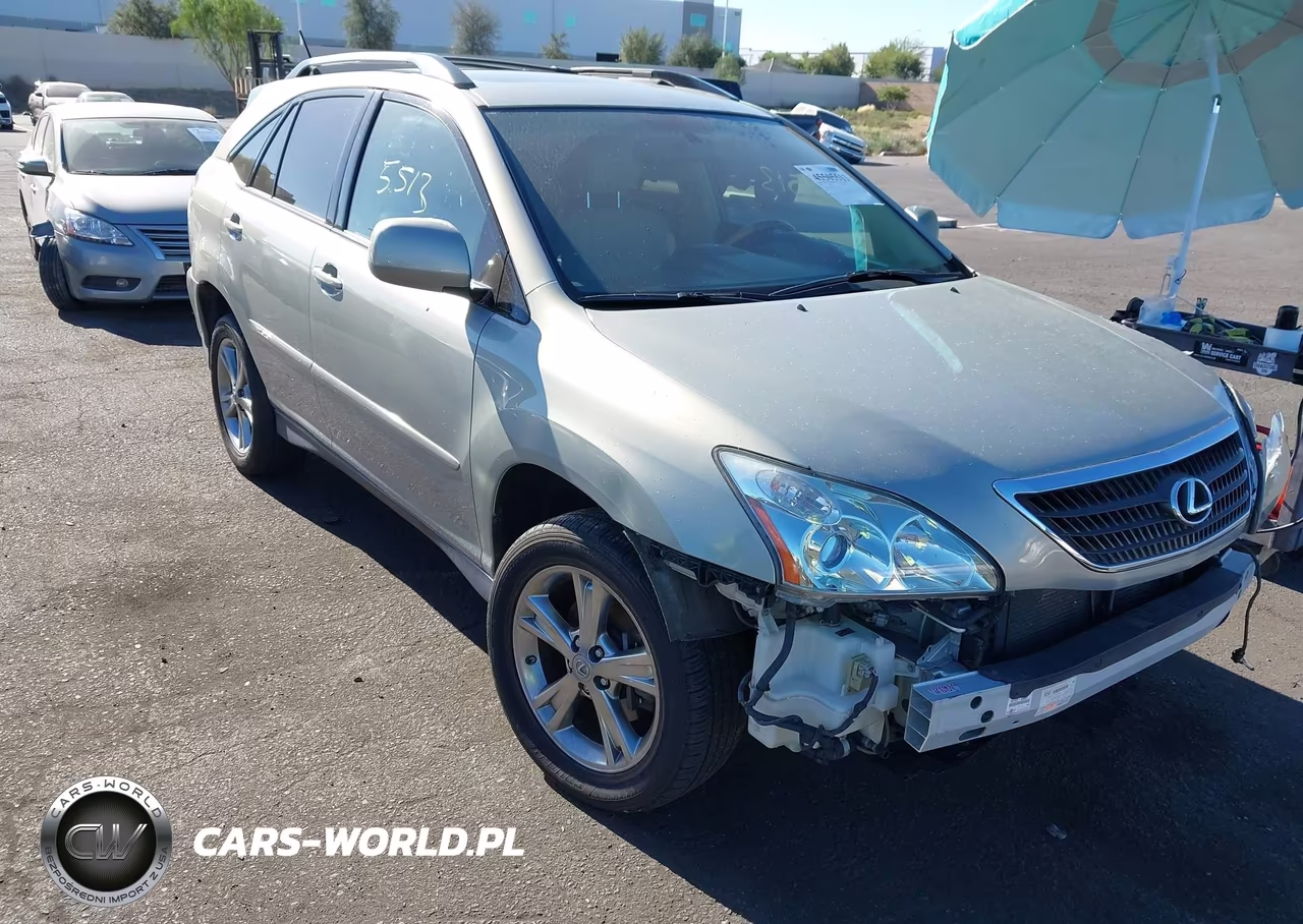 2007 Lexus Rx 400H