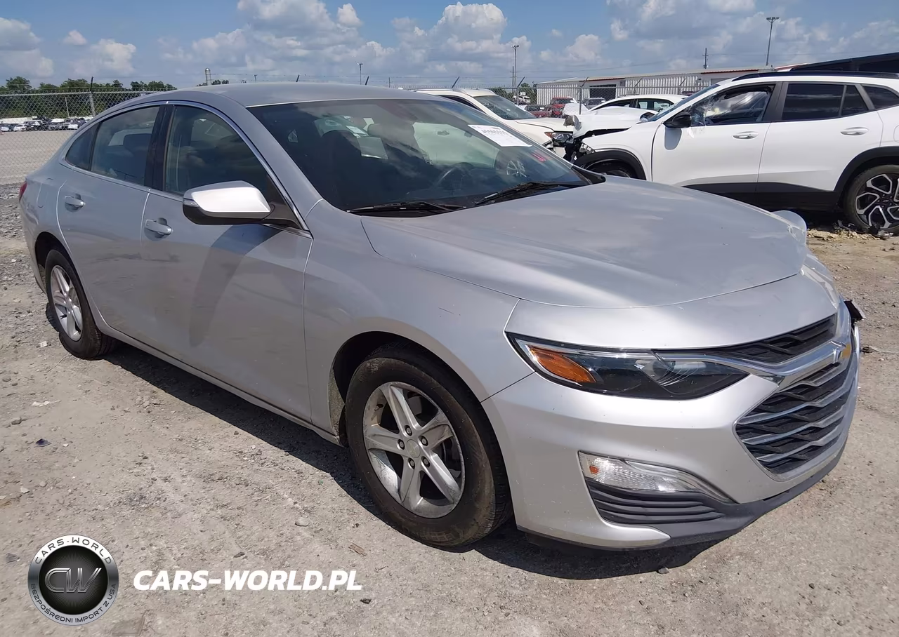 2019 Chevrolet Malibu 1Ls