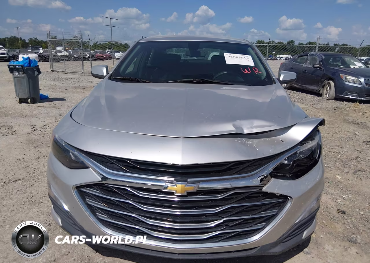 2019 Chevrolet Malibu 1Ls VIN:1G1ZB5ST5KF221382 - 12