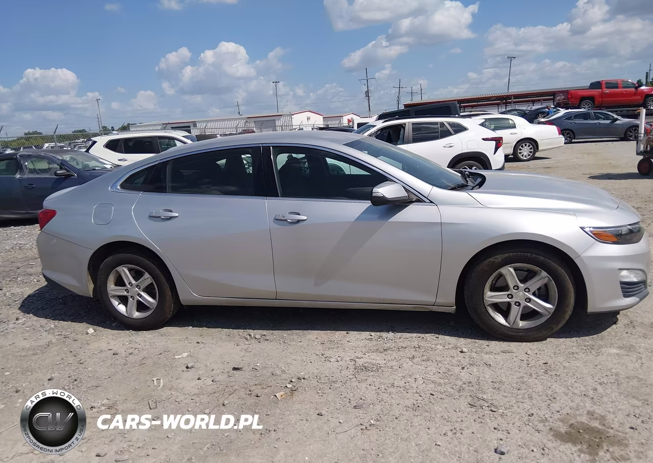 2019 Chevrolet Malibu 1Ls VIN:1G1ZB5ST5KF221382 - 13