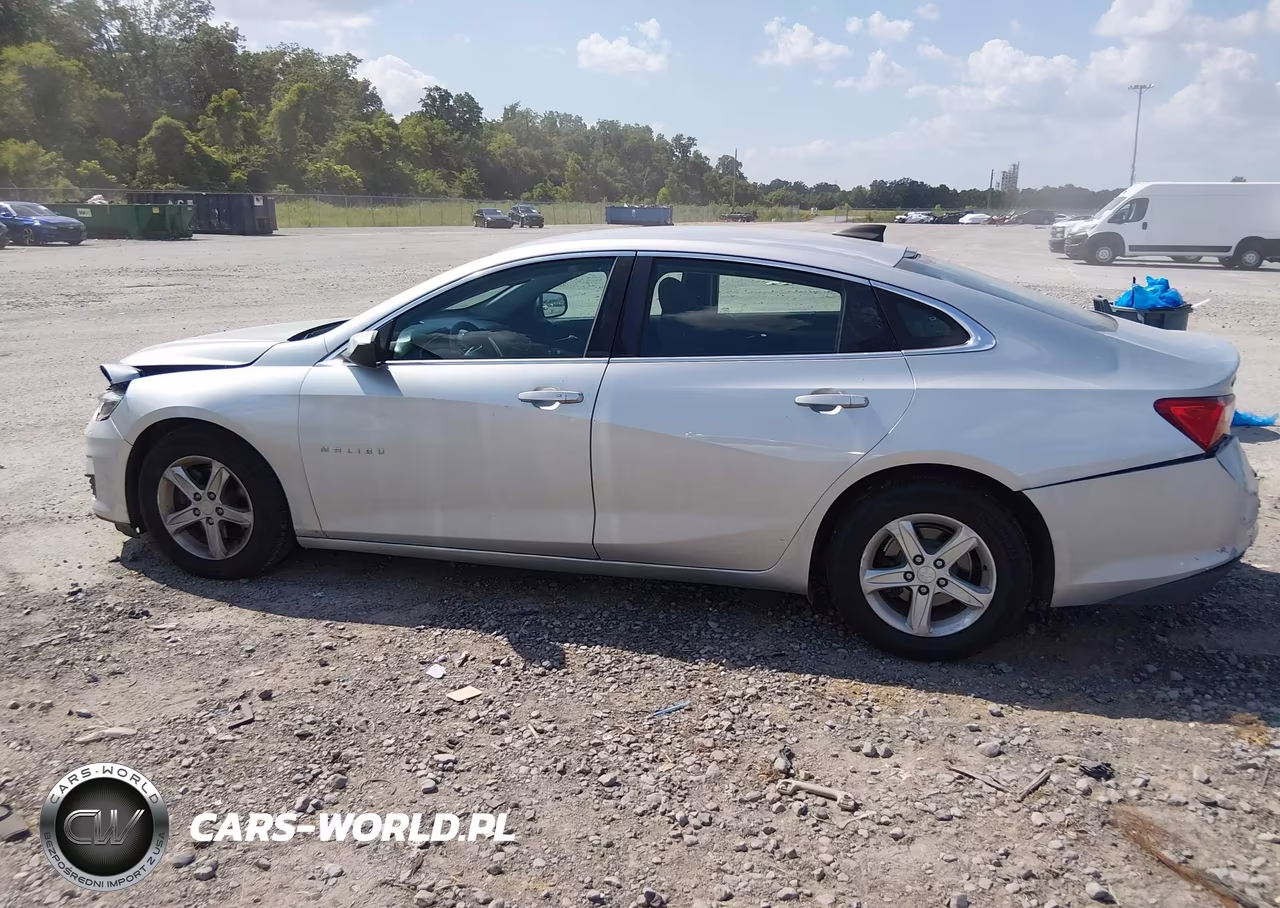 2019 Chevrolet Malibu 1Ls VIN:1G1ZB5ST5KF221382 - 14