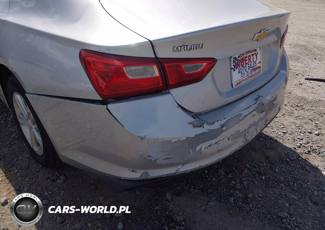 2019 Chevrolet Malibu 1Ls VIN:1G1ZB5ST5KF221382 - 17