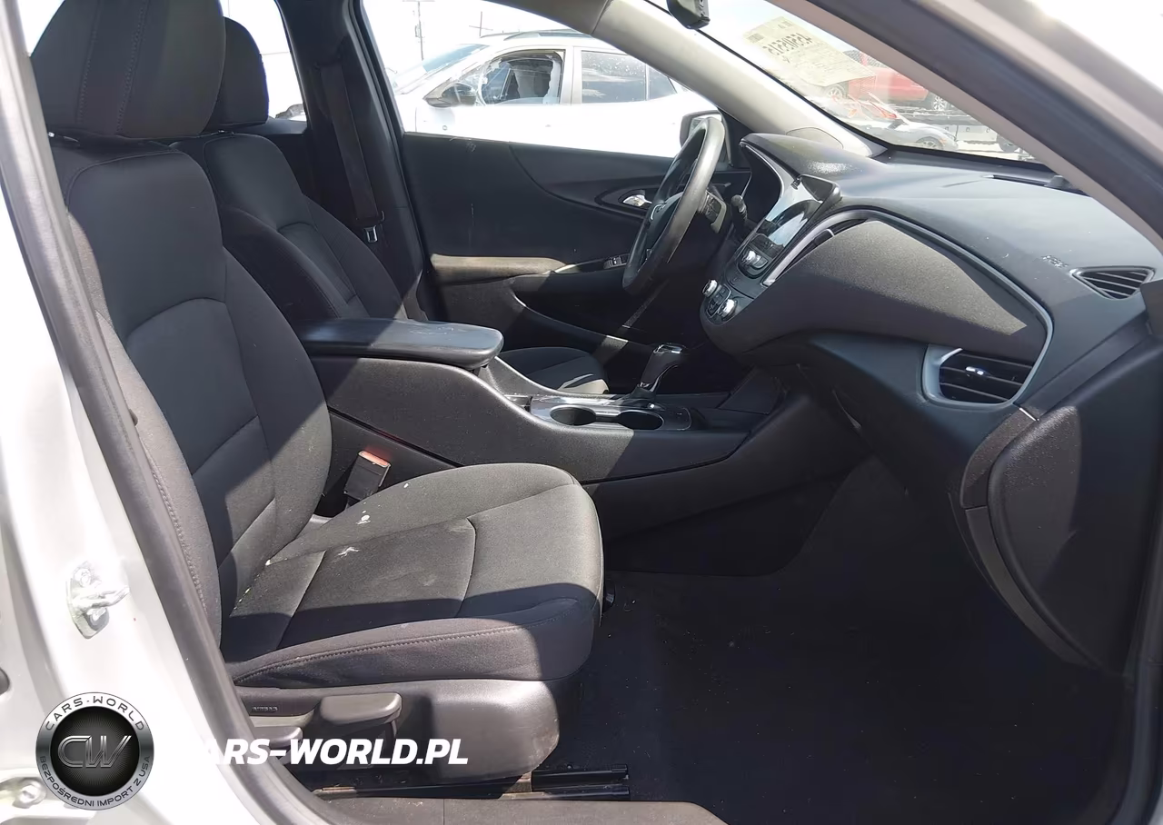 2019 Chevrolet Malibu 1Ls VIN:1G1ZB5ST5KF221382 - 5