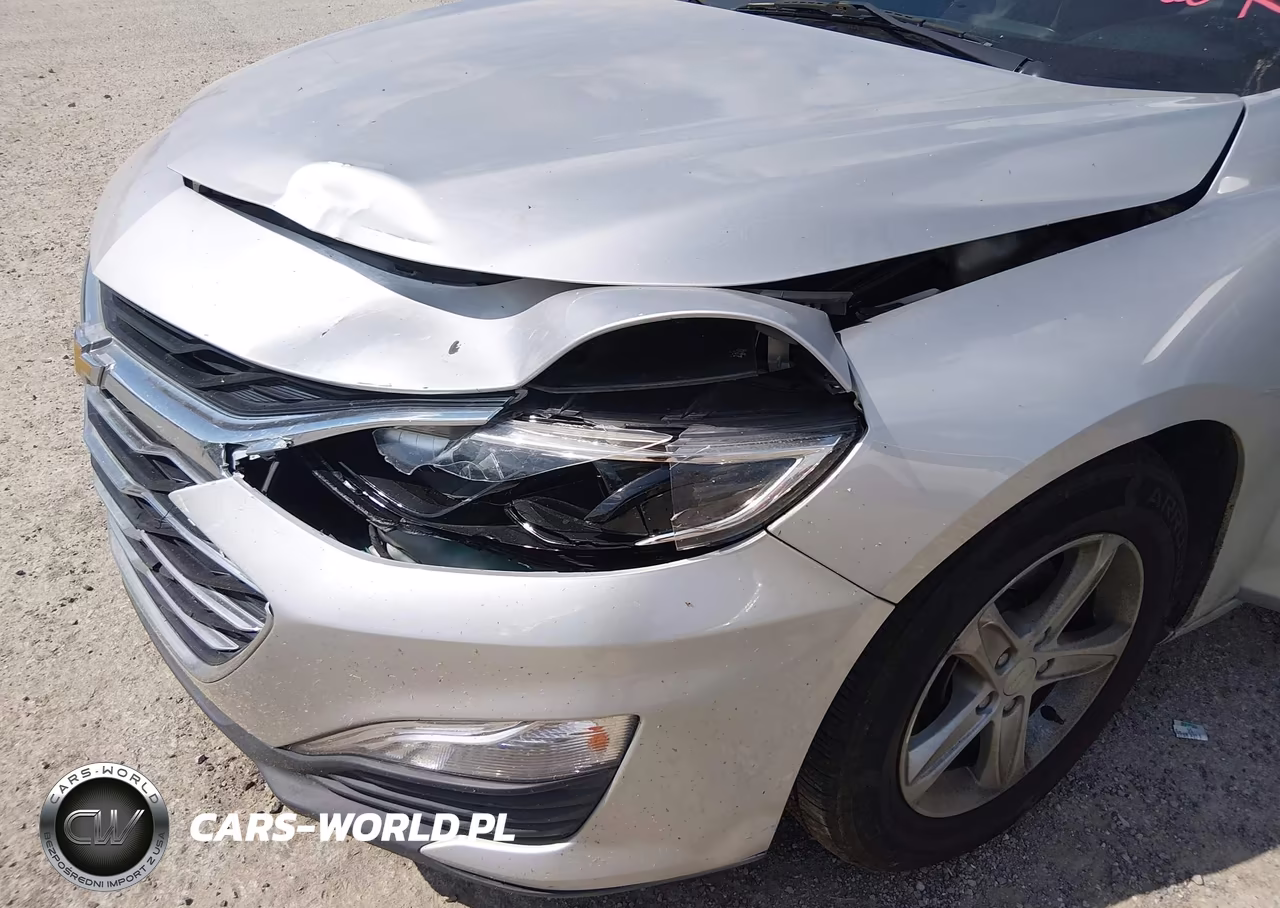 2019 Chevrolet Malibu 1Ls VIN:1G1ZB5ST5KF221382 - 6