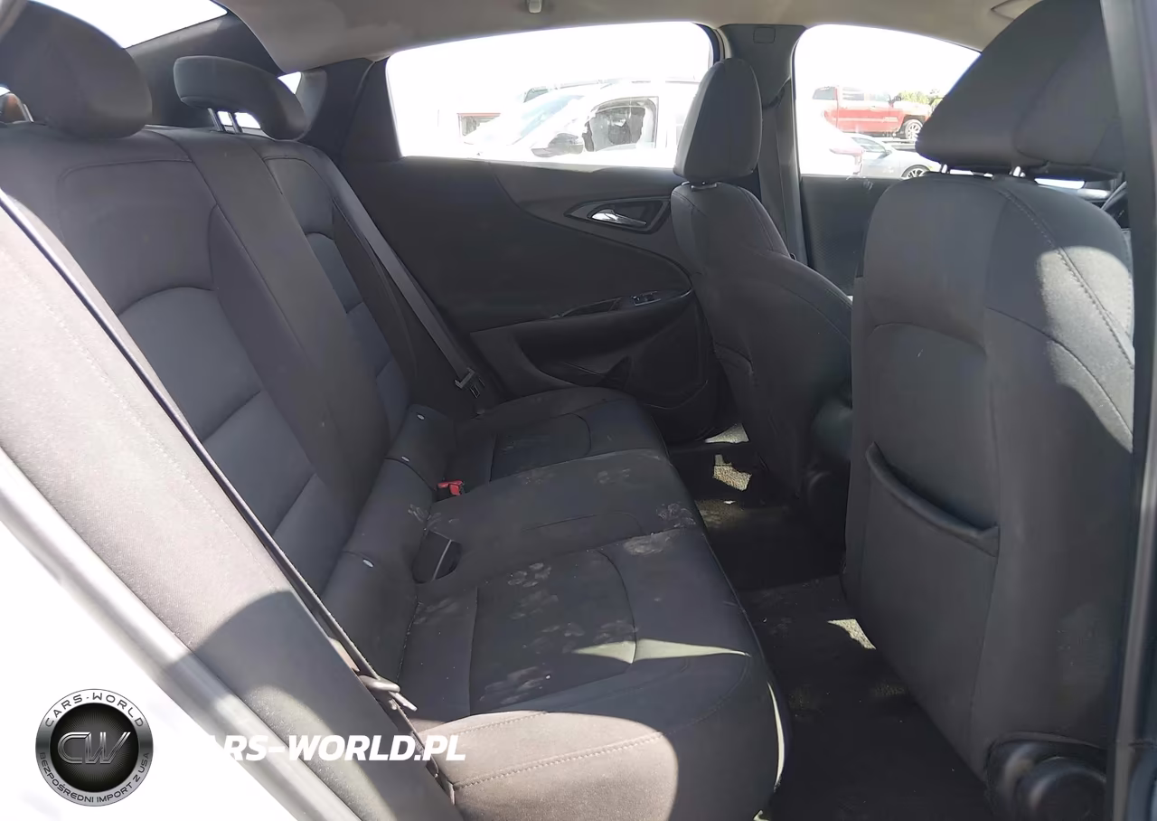2019 Chevrolet Malibu 1Ls VIN:1G1ZB5ST5KF221382 - 8