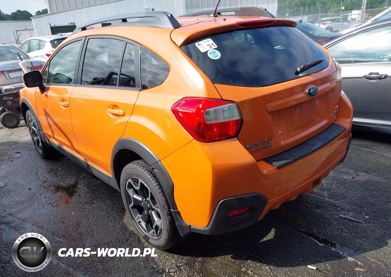2013 Subaru Xv Crosstrek 2.0I Premium VIN:JF2GPAVC2D2217662 - 3