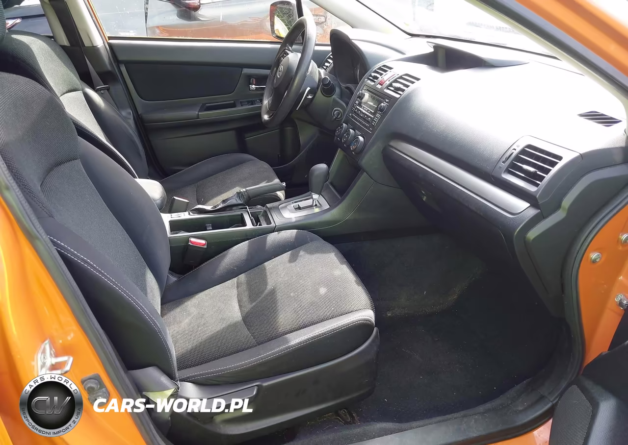 2013 Subaru Xv Crosstrek 2.0I Premium VIN:JF2GPAVC2D2217662 - 5