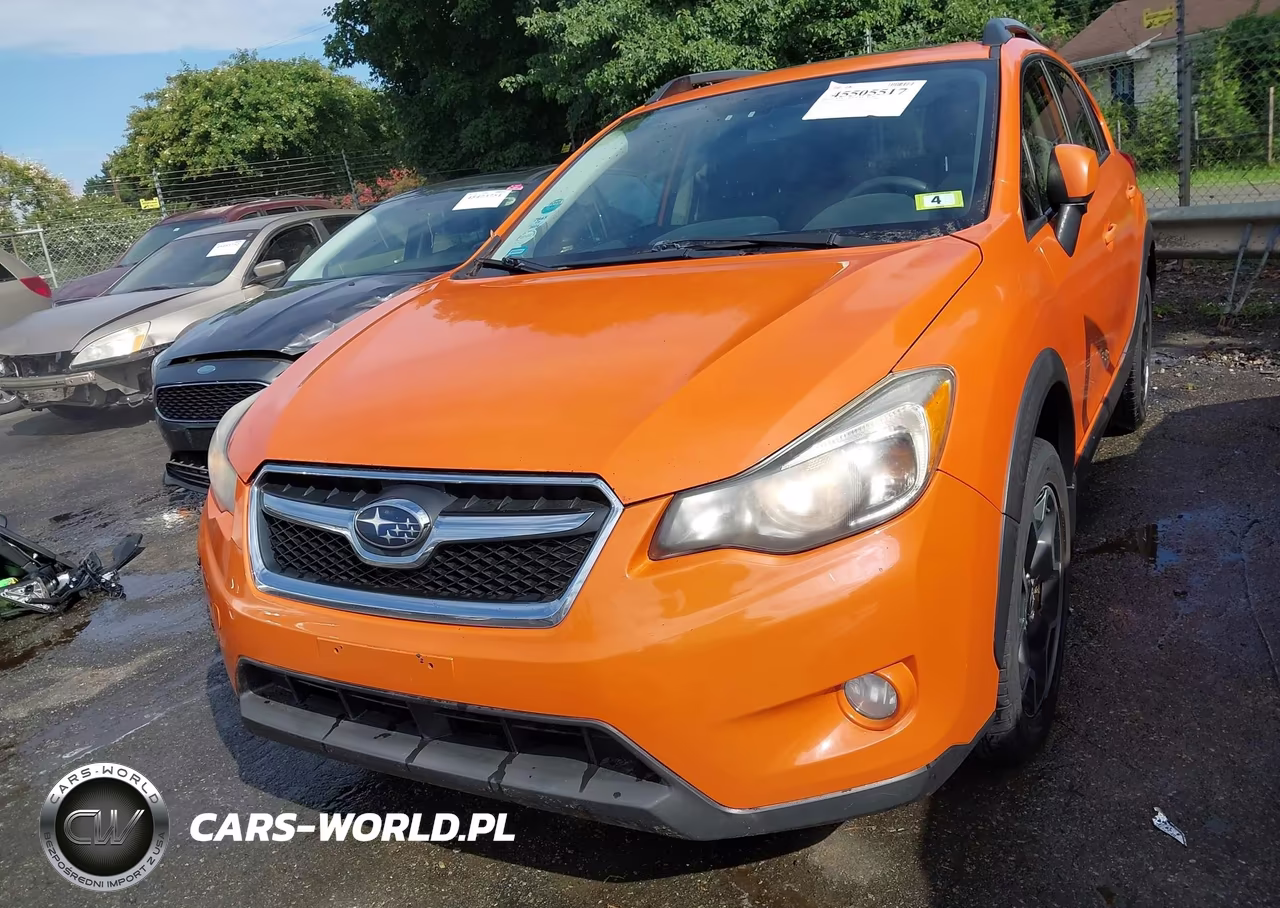 2013 Subaru Xv Crosstrek 2.0I Premium VIN:JF2GPAVC2D2217662 - 6