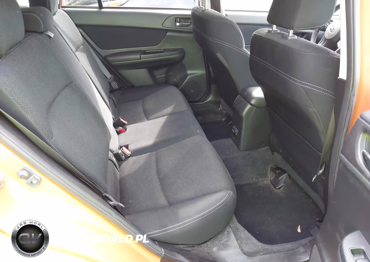 2013 Subaru Xv Crosstrek 2.0I Premium VIN:JF2GPAVC2D2217662 - 8