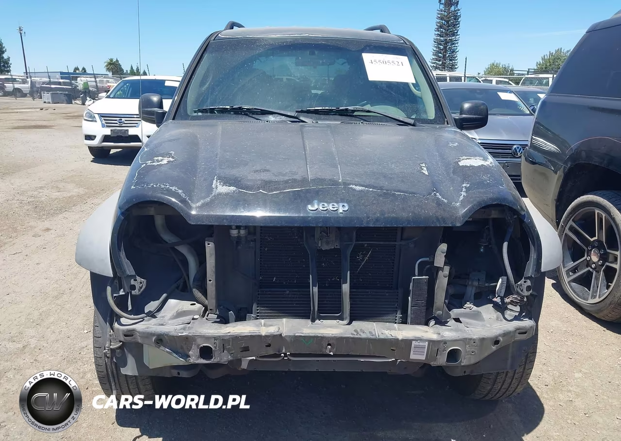 2007 Jeep Liberty Sport VIN:1J4GK48K17W528119 - 13