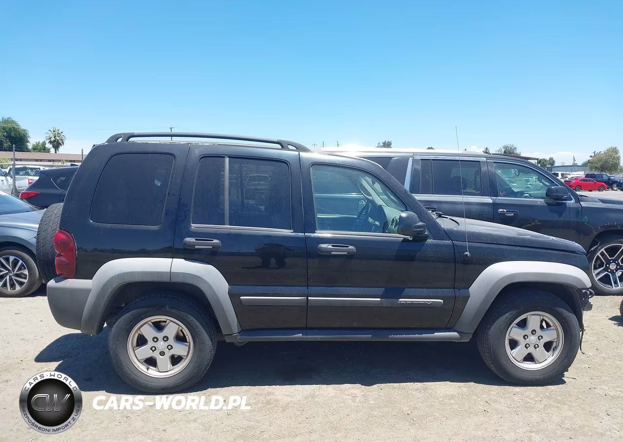 2007 Jeep Liberty Sport VIN:1J4GK48K17W528119 - 14