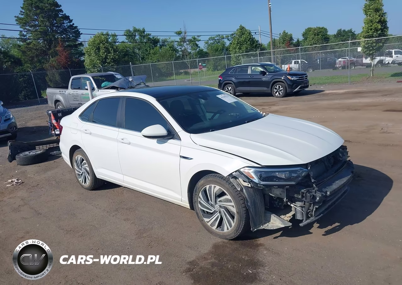 2021 Volkswagen Jetta 1.4T Sel