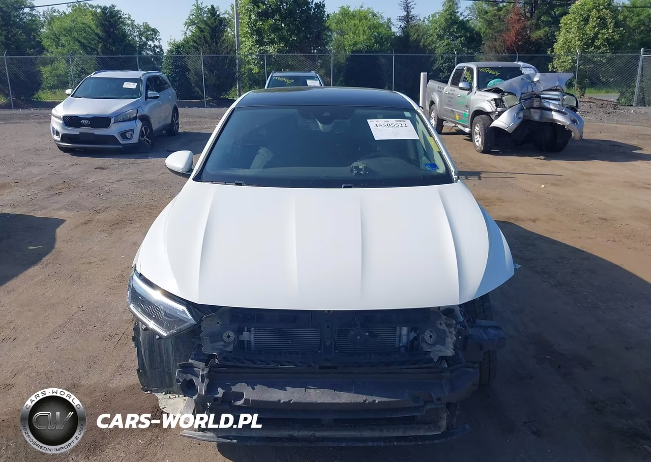 2021 Volkswagen Jetta 1.4T Sel VIN:3VWE57BU7MM011867 - 13