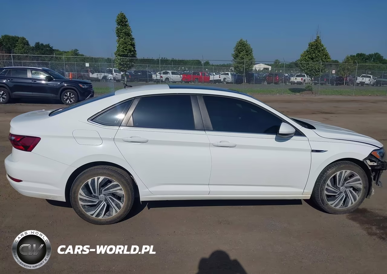 2021 Volkswagen Jetta 1.4T Sel VIN:3VWE57BU7MM011867 - 14