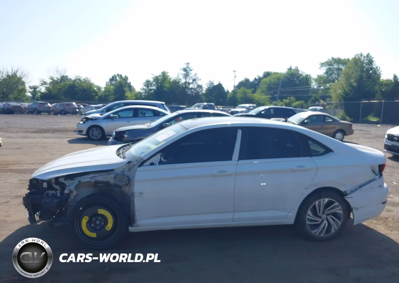 2021 Volkswagen Jetta 1.4T Sel VIN:3VWE57BU7MM011867 - 15