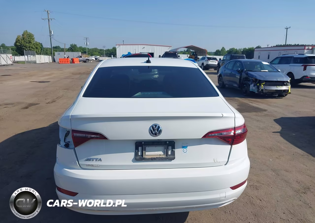 2021 Volkswagen Jetta 1.4T Sel VIN:3VWE57BU7MM011867 - 17