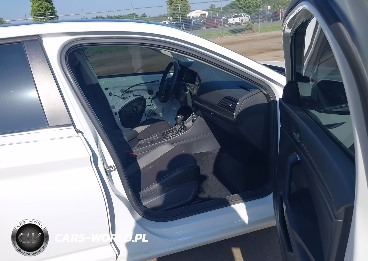 2021 Volkswagen Jetta 1.4T Sel VIN:3VWE57BU7MM011867 - 5