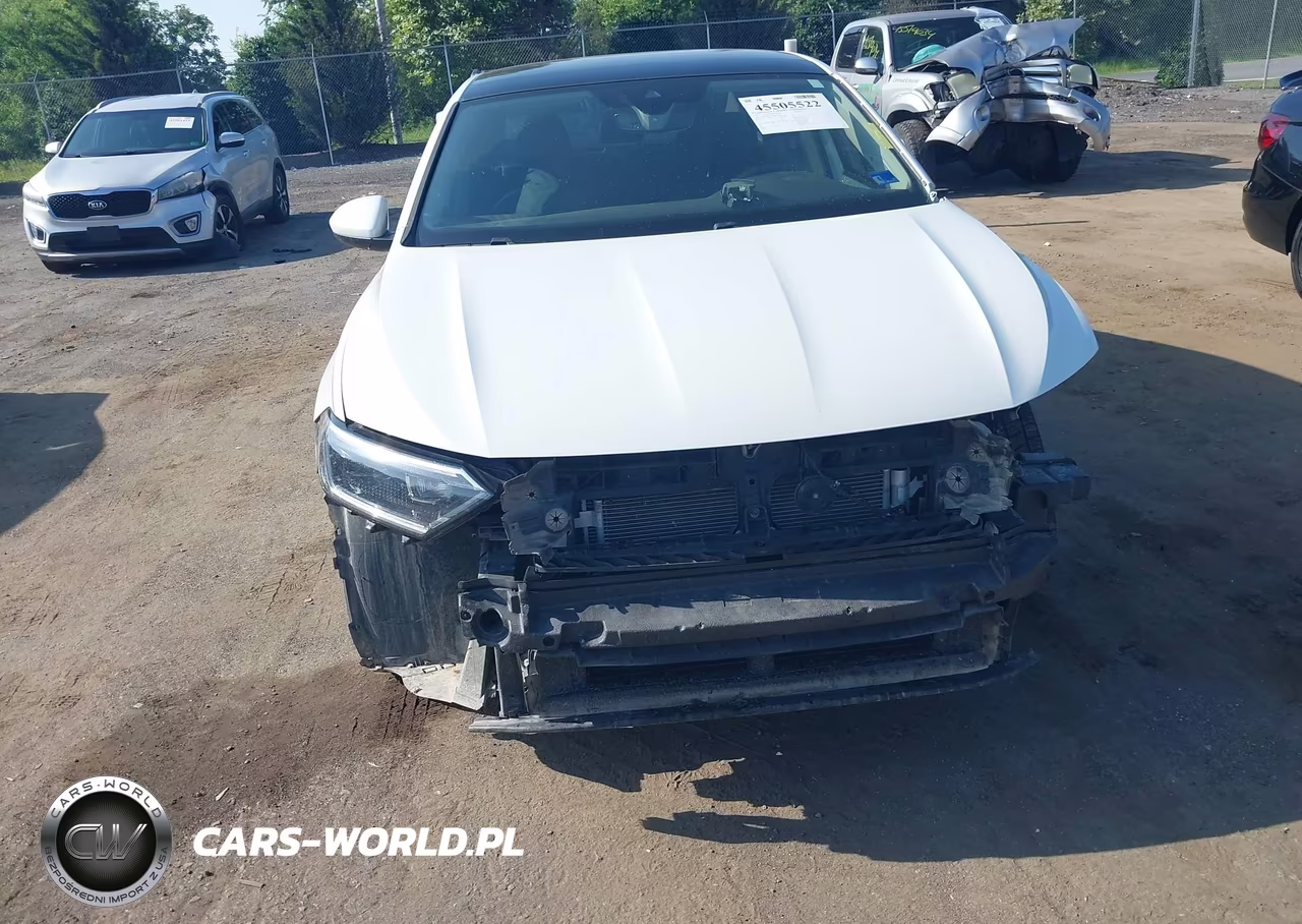 2021 Volkswagen Jetta 1.4T Sel VIN:3VWE57BU7MM011867 - 6
