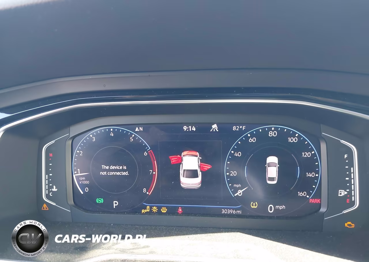 2021 Volkswagen Jetta 1.4T Sel VIN:3VWE57BU7MM011867 - 7