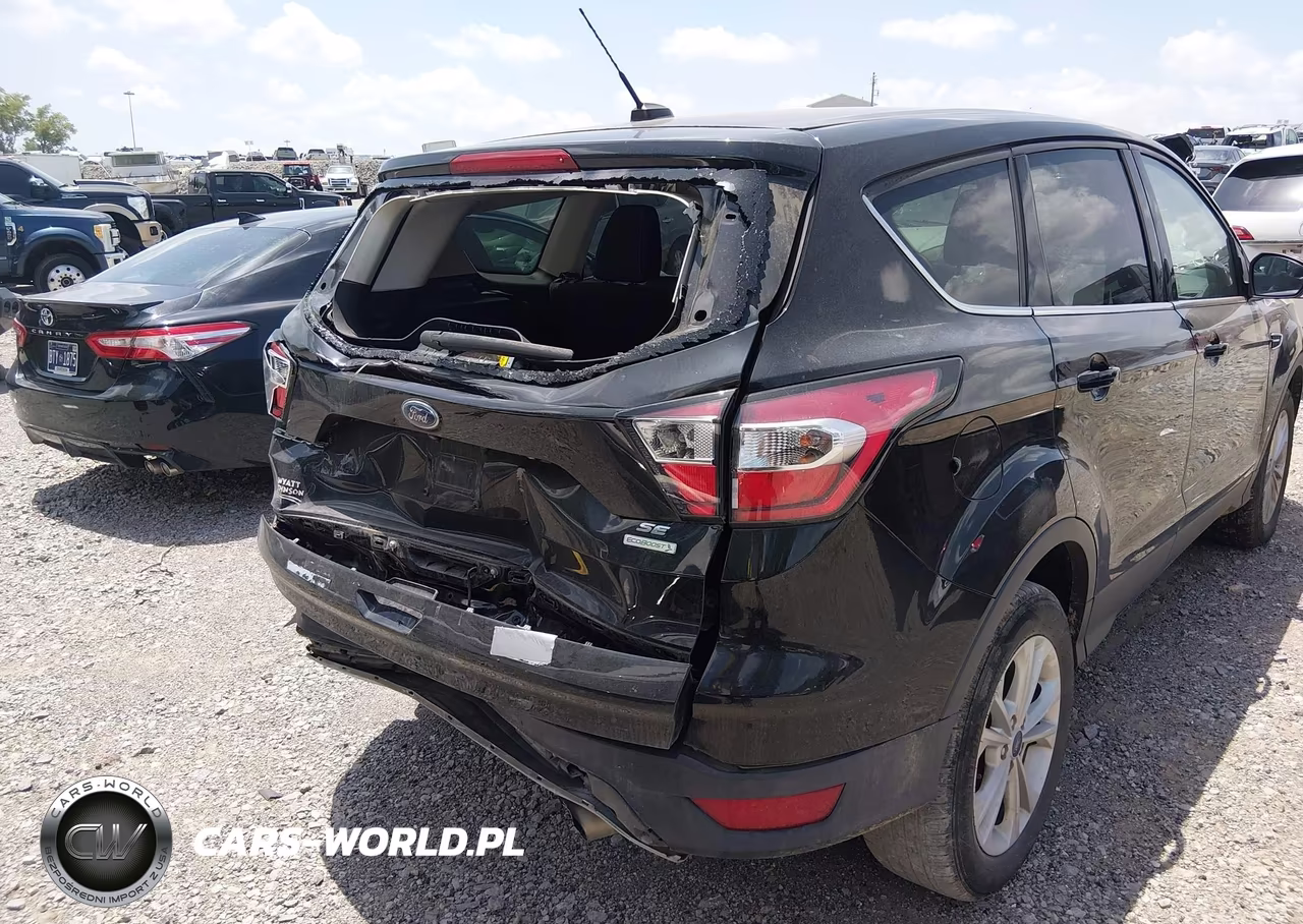 2017 Ford Escape Se VIN:1FMCU0GD3HUD04434 - 13