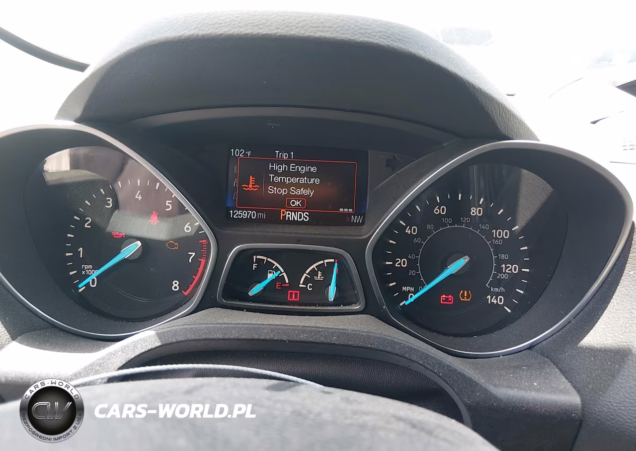 2017 Ford Escape Se VIN:1FMCU0GD3HUD04434 - 7