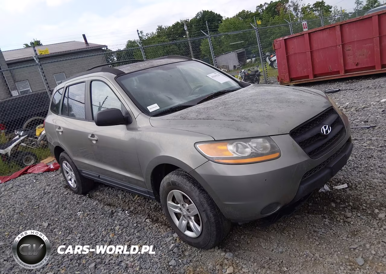 2009 Hyundai Santa Fe Gls