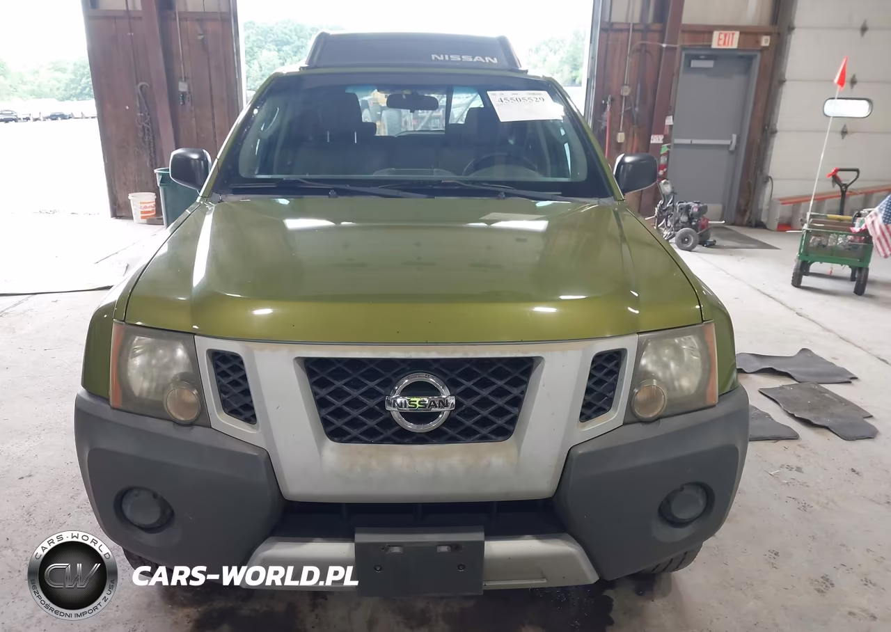 2011 Nissan Xterra S VIN:5N1AN0NWXBC519170 - 12