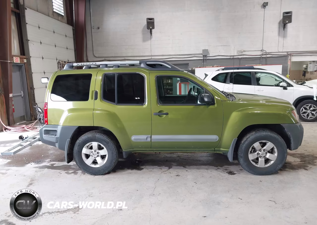 2011 Nissan Xterra S VIN:5N1AN0NWXBC519170 - 13
