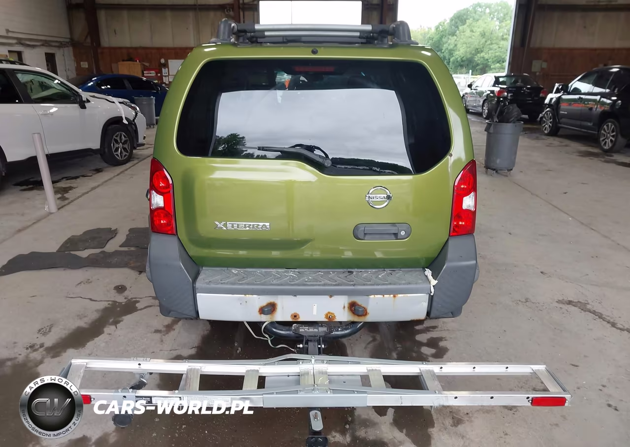 2011 Nissan Xterra S VIN:5N1AN0NWXBC519170 - 16