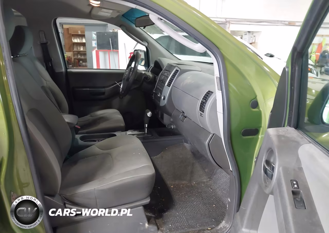 2011 Nissan Xterra S VIN:5N1AN0NWXBC519170 - 5