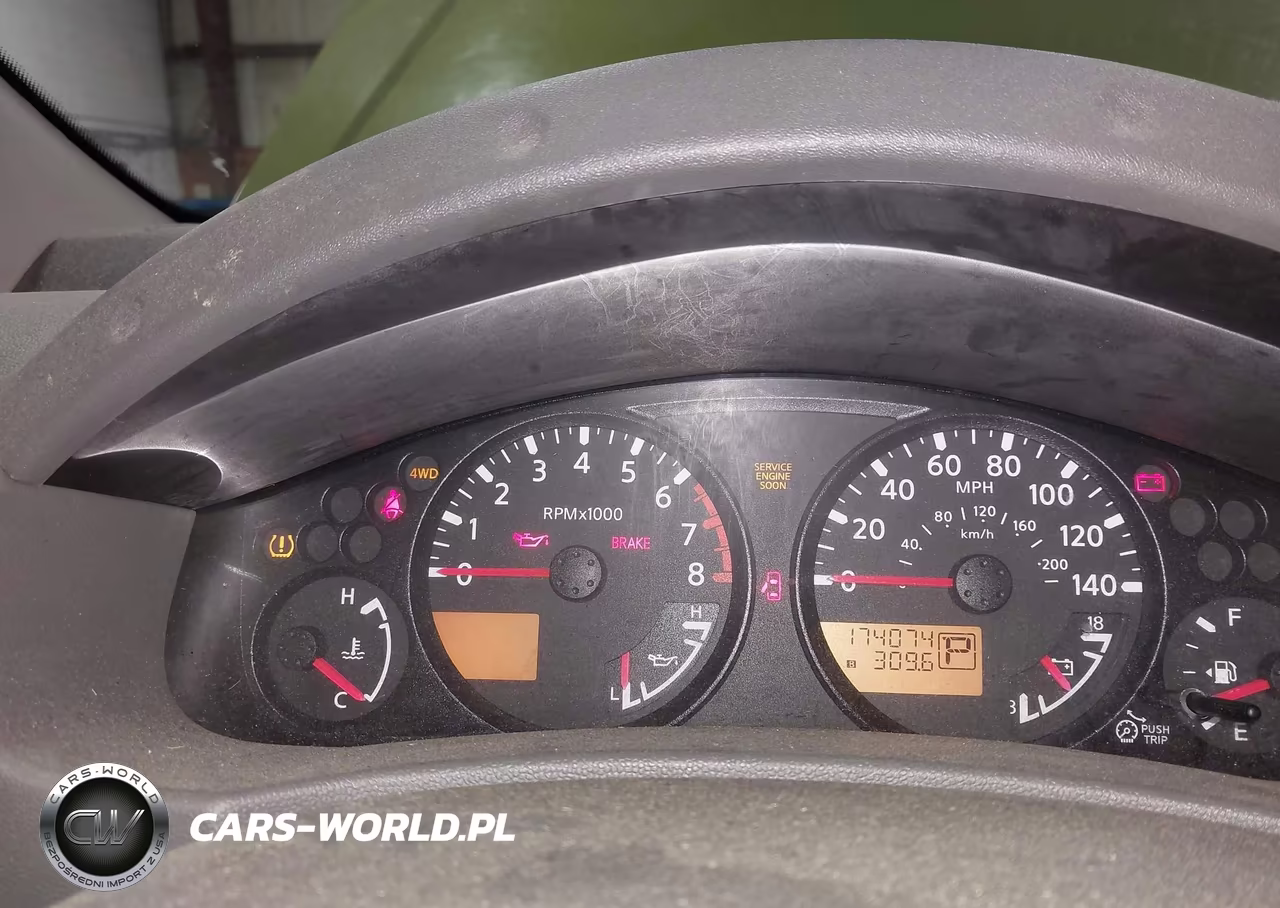 2011 Nissan Xterra S VIN:5N1AN0NWXBC519170 - 7