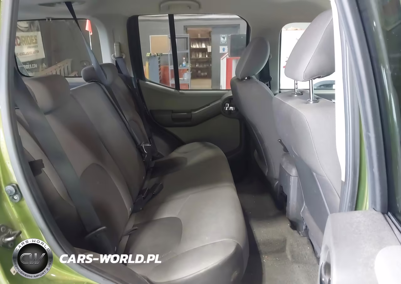 2011 Nissan Xterra S VIN:5N1AN0NWXBC519170 - 8