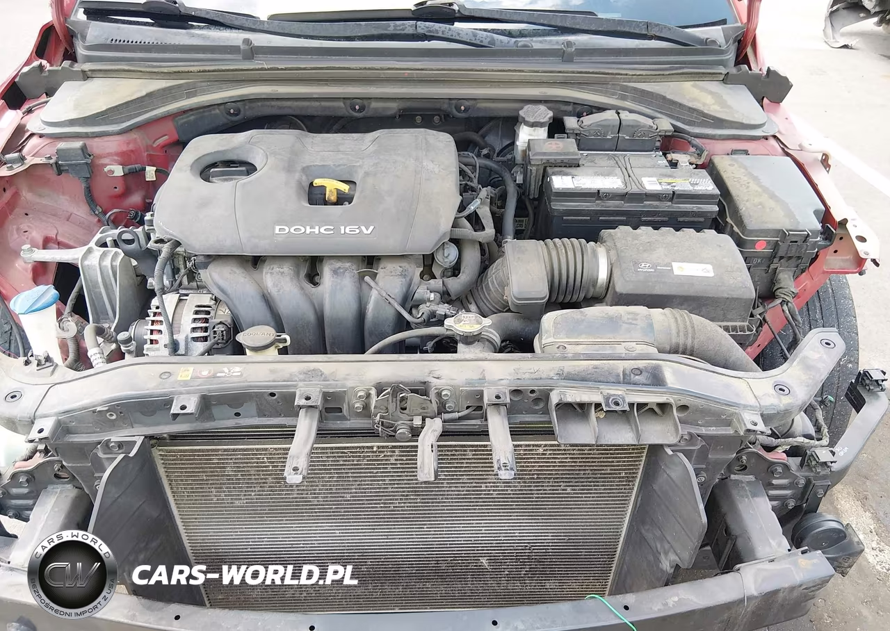 2018 Hyundai Elantra Sel VIN:KMHD84LF2JU472045 - 10