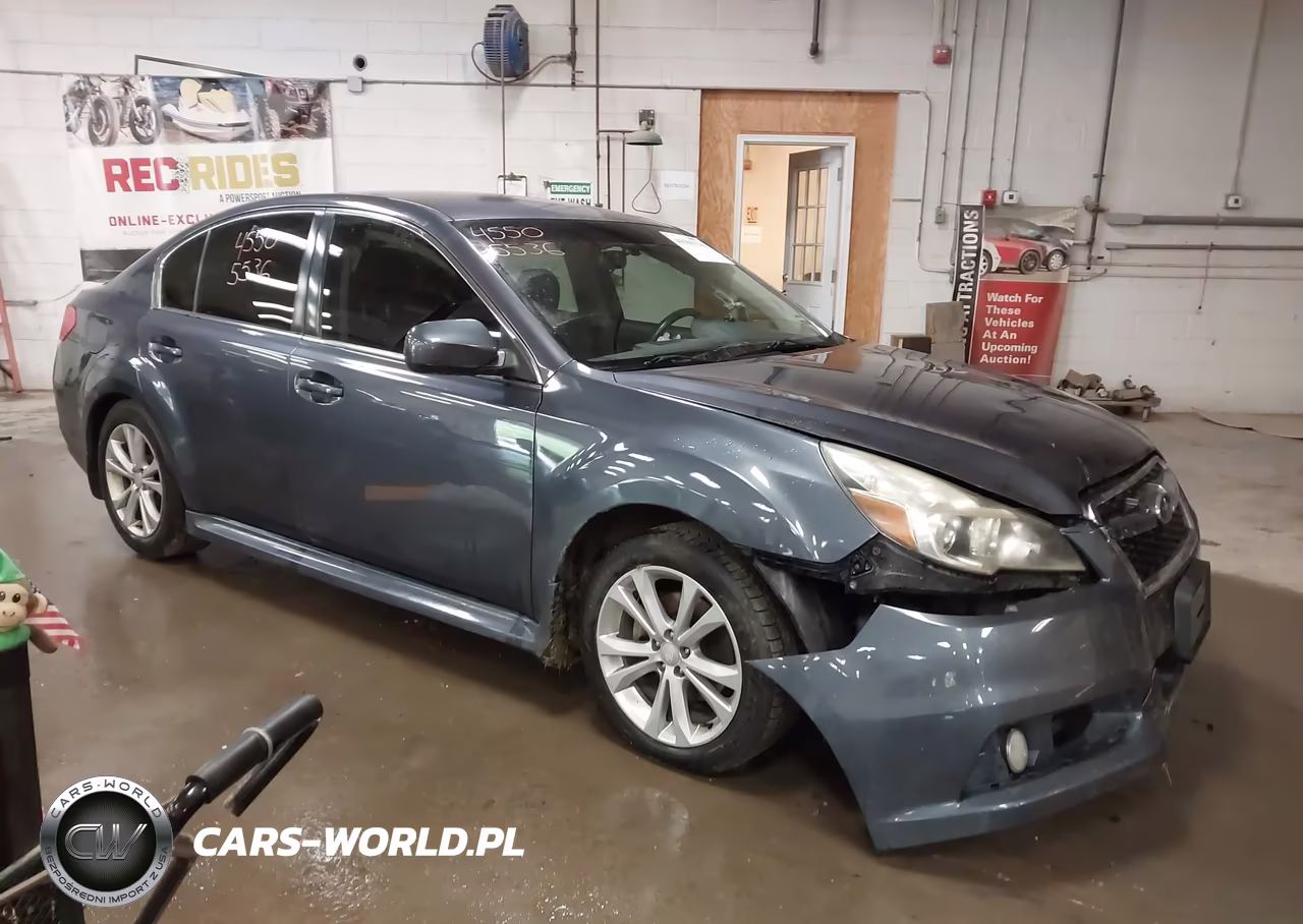 2014 Subaru Legacy 2.5I Premium