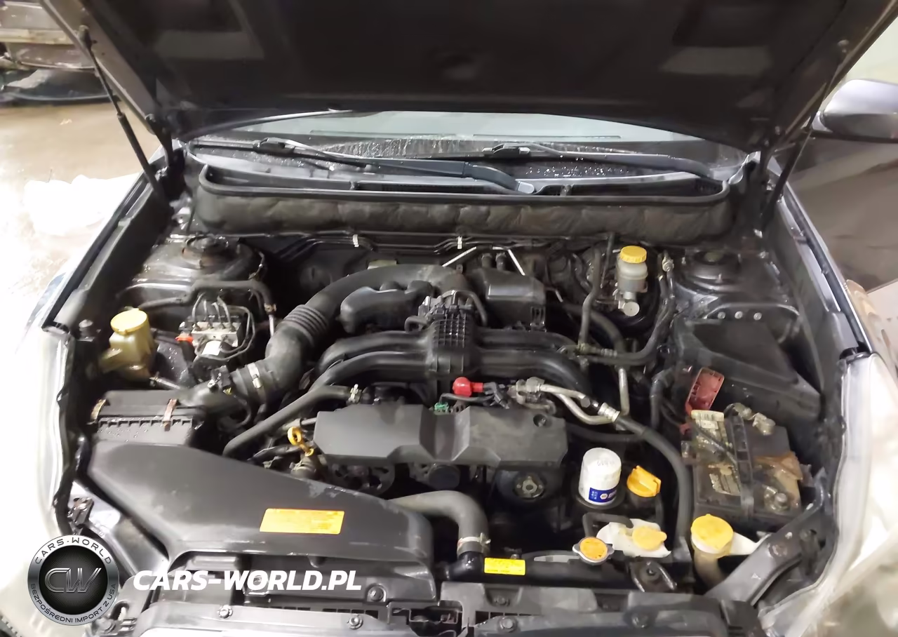 2014 Subaru Legacy 2.5I Premium VIN:4S3BMBC69E3004207 - 10