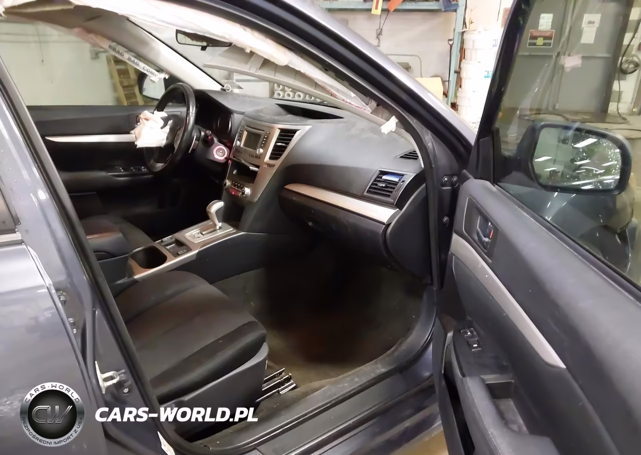 2014 Subaru Legacy 2.5I Premium VIN:4S3BMBC69E3004207 - 5