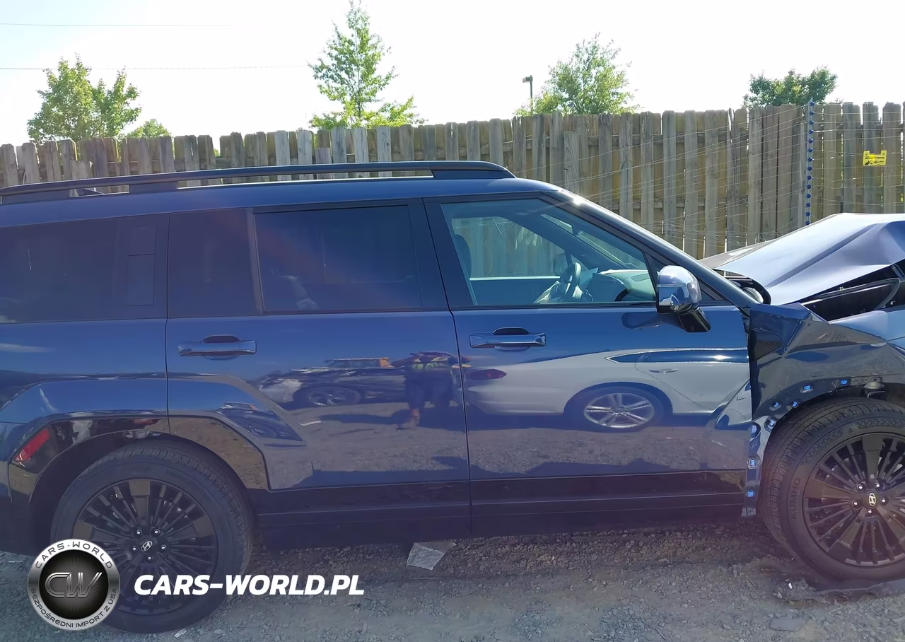 2026 Hyundai Santa Fe Hybrid Calligraphy VIN:5NMP5DG12TH123860 - 13