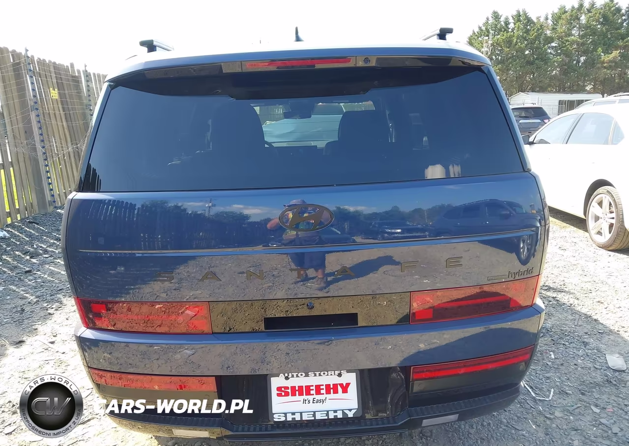 2026 Hyundai Santa Fe Hybrid Calligraphy VIN:5NMP5DG12TH123860 - 16