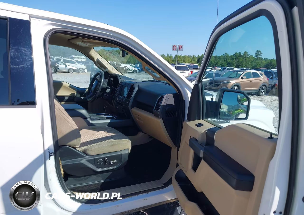 2017 Ford F-150 King Ranch-Lariat-Platinum-Xl-Xlt VIN:1FTEW1CF4HFB62068 - 5