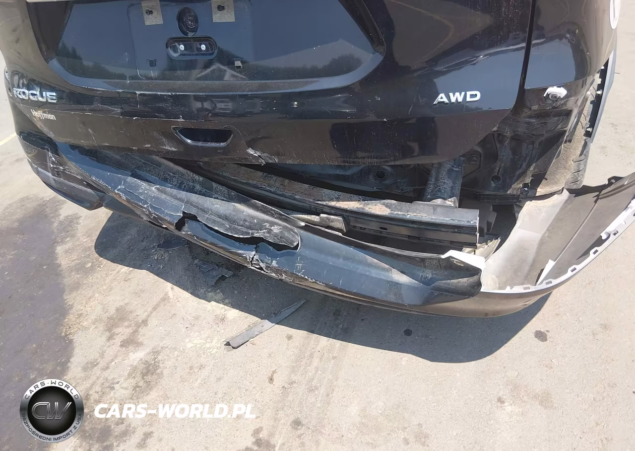2015 Nissan Rogue S VIN:KNMAT2MV9FP544297 - 6