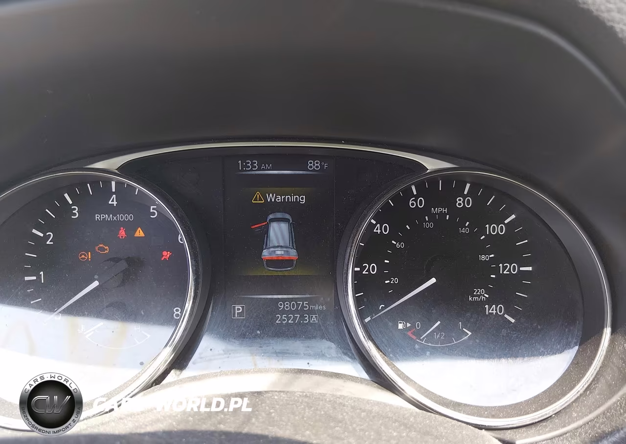2015 Nissan Rogue S VIN:KNMAT2MV9FP544297 - 7