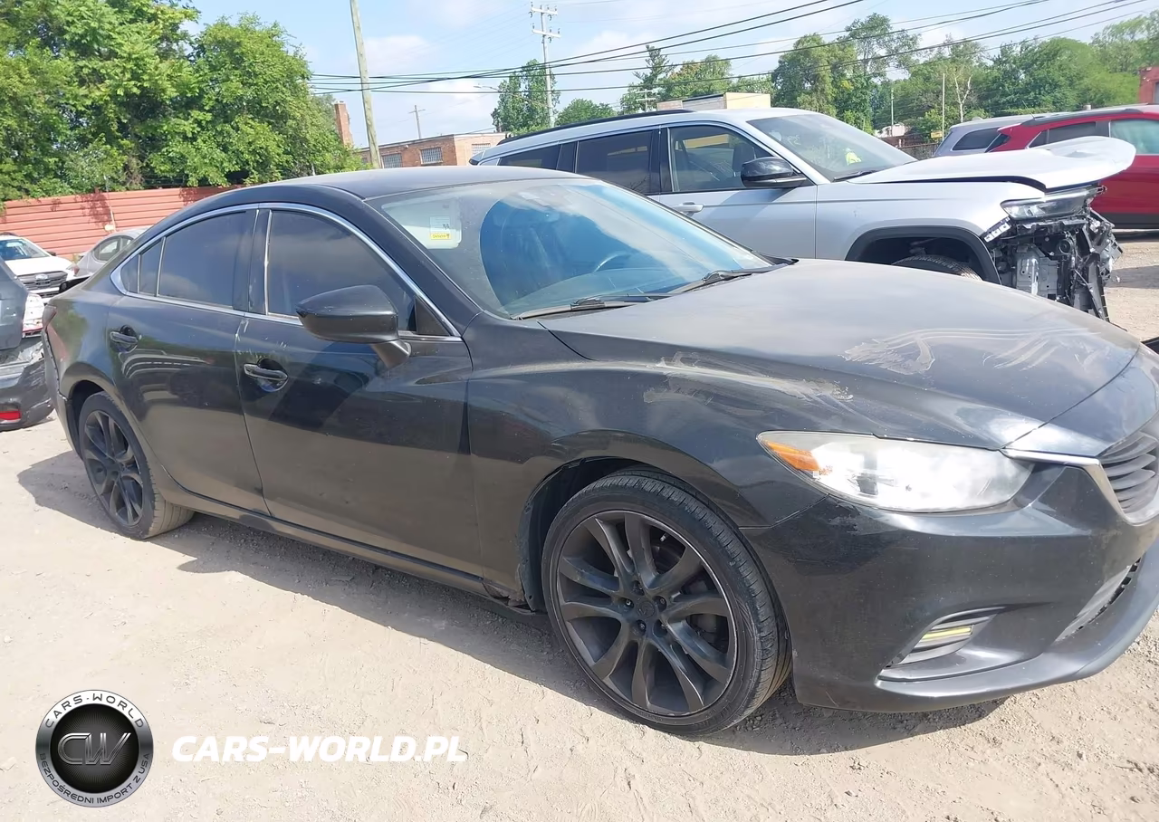 2014 Mazda Mazda6 I Touring – zdjęcie 1 z 16