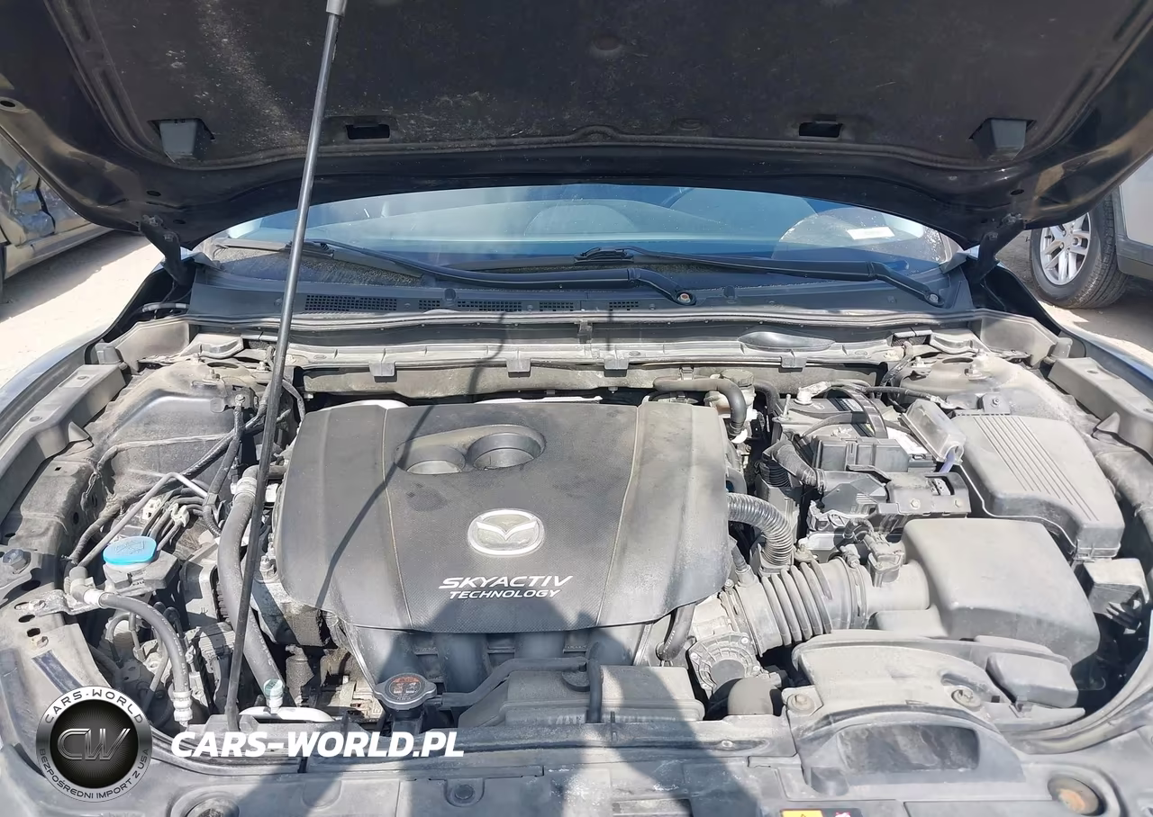2014 Mazda Mazda6 I Touring VIN:JM1GJ1T59E1103492 - 10