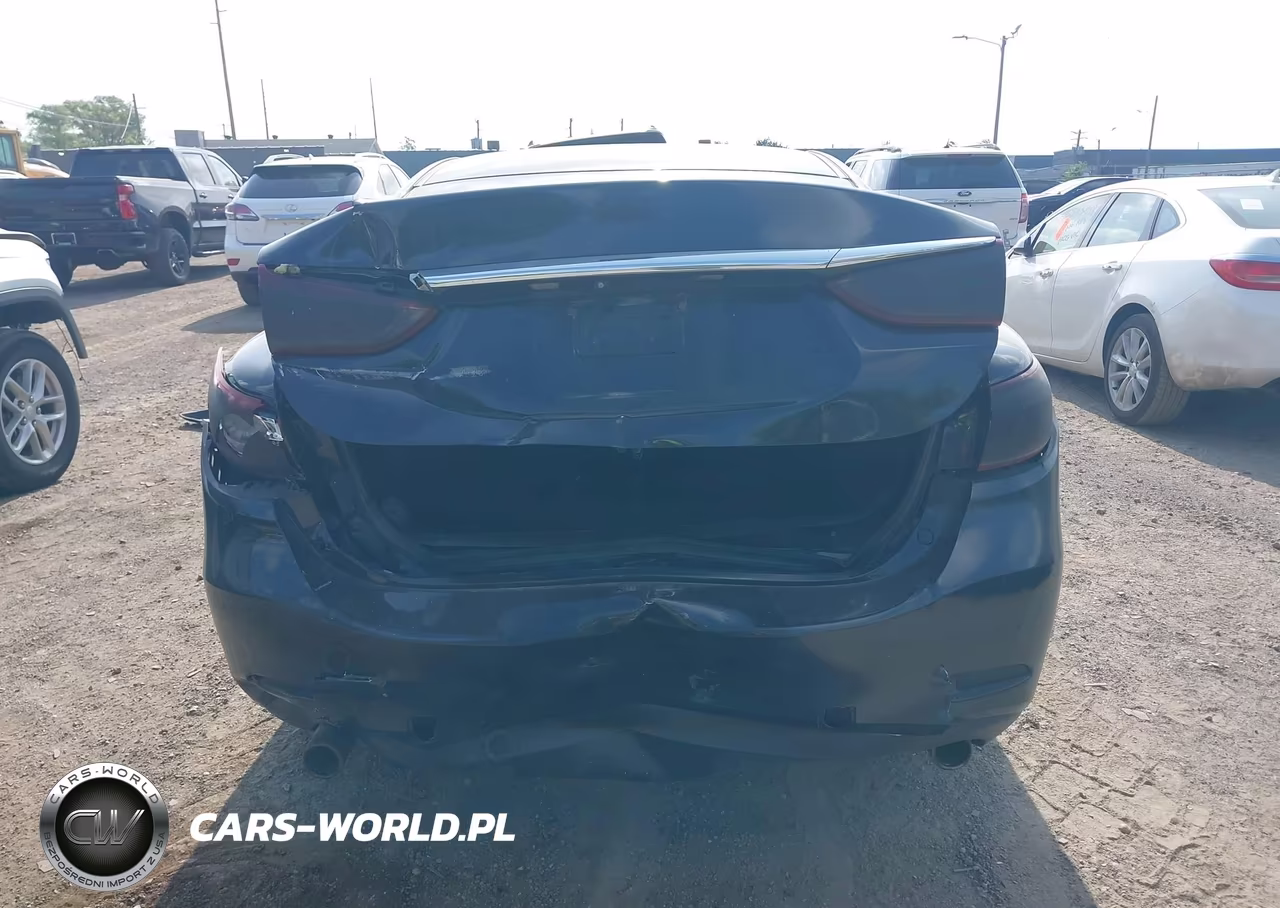 2014 Mazda Mazda6 I Touring VIN:JM1GJ1T59E1103492 - 16