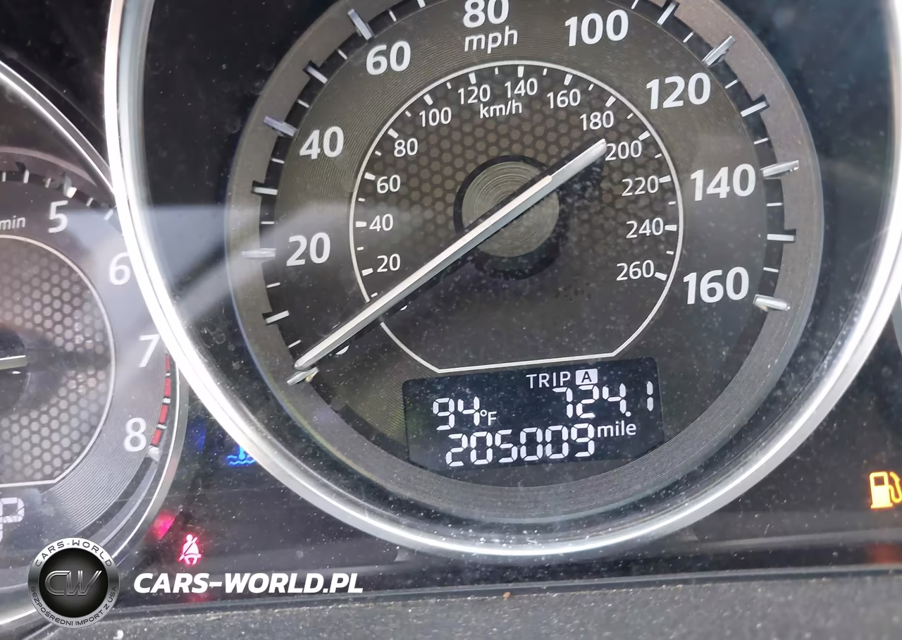 2014 Mazda Mazda6 I Touring VIN:JM1GJ1T59E1103492 - 7