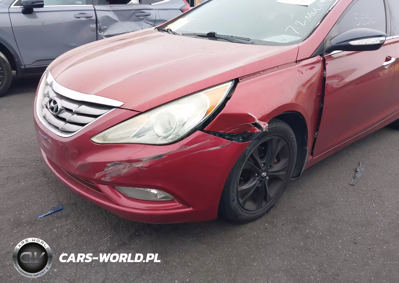 2011 Hyundai Sonata Limited VIN:5NPEC4AC1BH268039 - 6