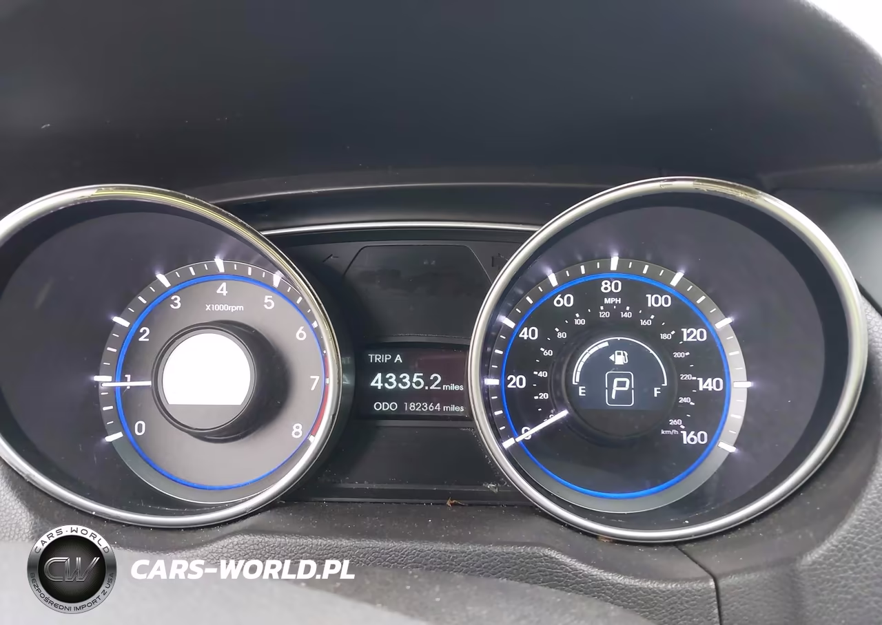 2011 Hyundai Sonata Limited VIN:5NPEC4AC1BH268039 - 7