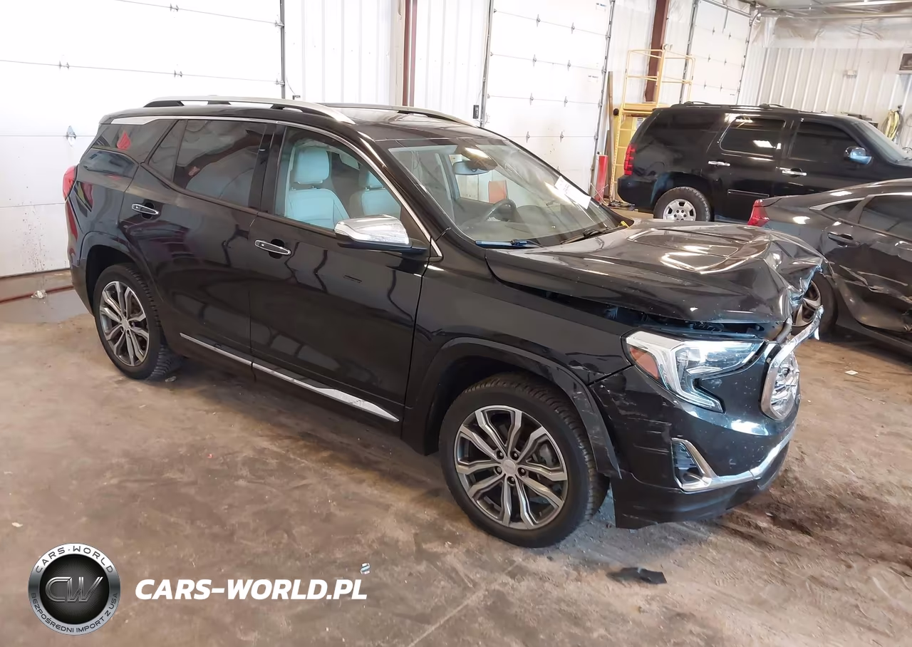 2019 GMC Terrain Denali – zdjęcie 1 z 16