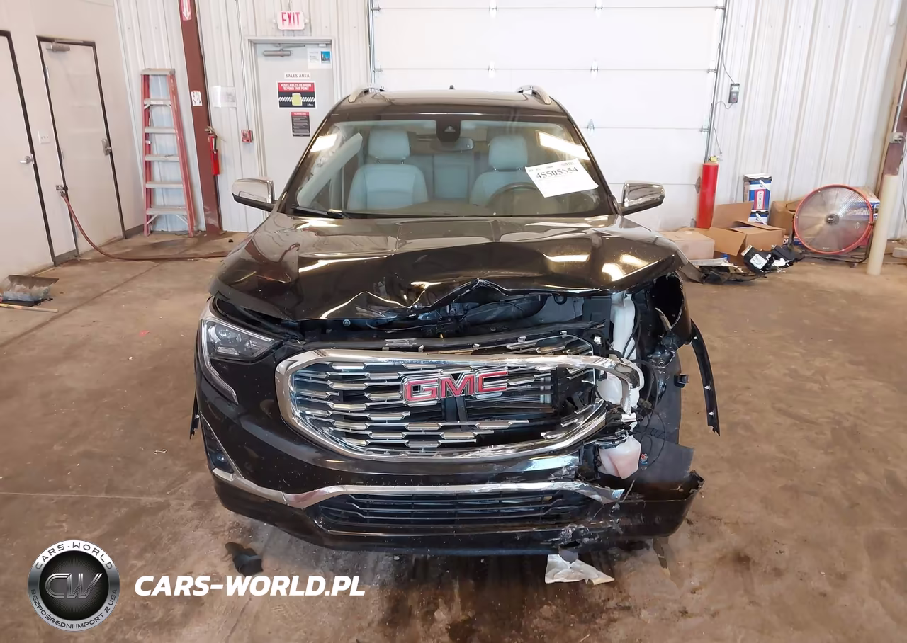 2019 GMC Terrain Denali VIN:3GKALXEX0KL141154 - 12