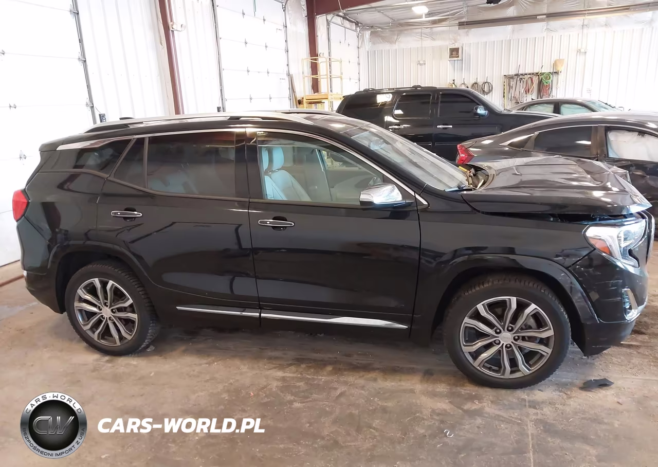 2019 GMC Terrain Denali VIN:3GKALXEX0KL141154 - 13